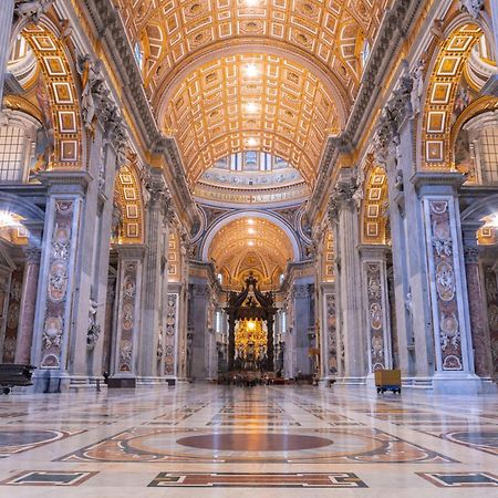 Maison Yassi Piazza Del Popolo Roma Eksteriør bilde