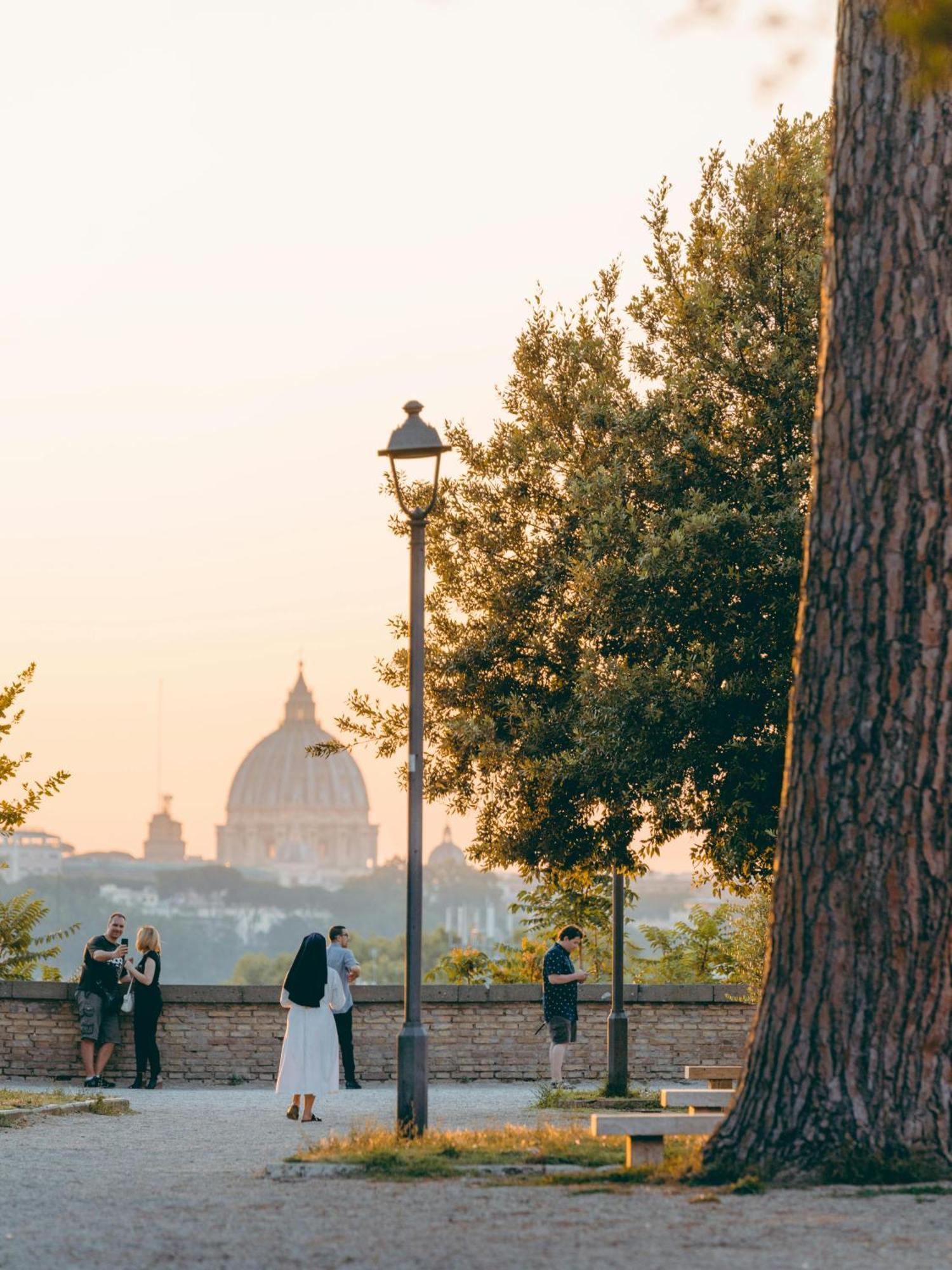 Maison Yassi Piazza Del Popolo Roma Eksteriør bilde