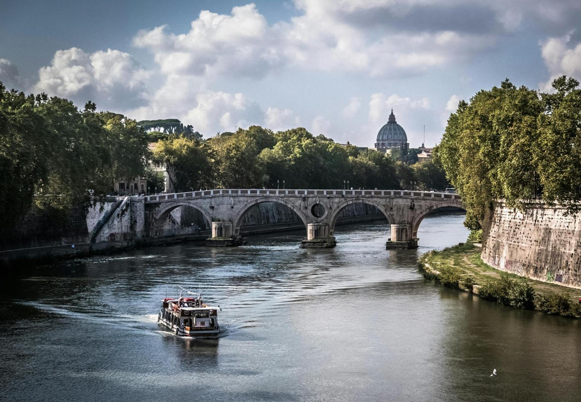 Maison Yassi Piazza Del Popolo Roma Eksteriør bilde