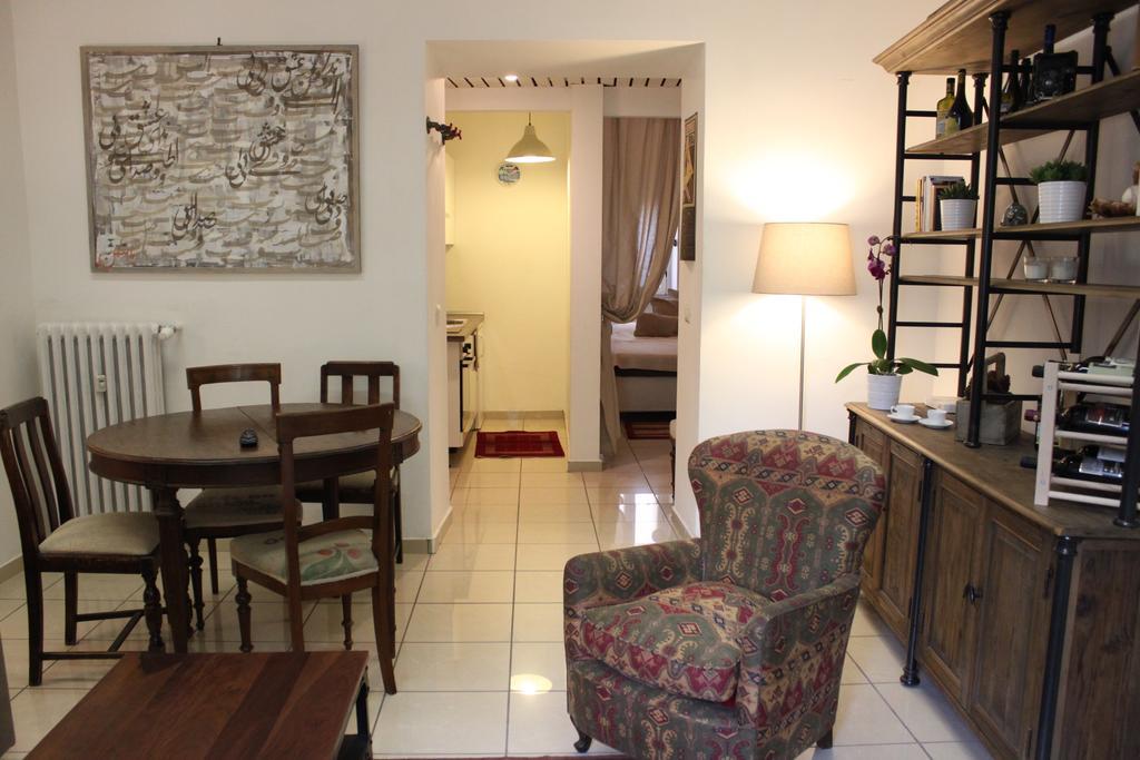 Maison Yassi Piazza Del Popolo Roma Rom bilde