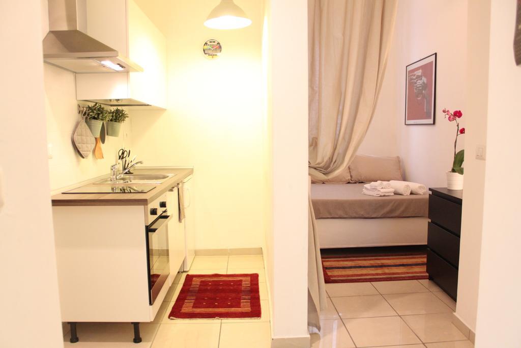 Maison Yassi Piazza Del Popolo Roma Rom bilde