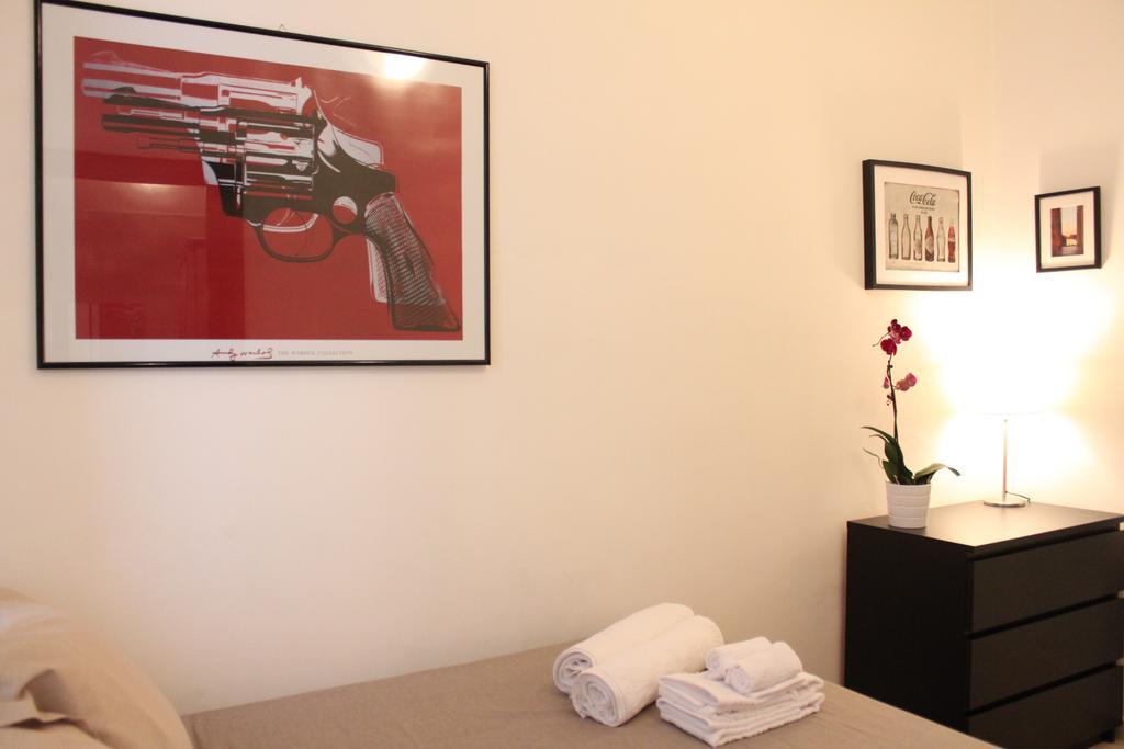 Maison Yassi Piazza Del Popolo Roma Rom bilde