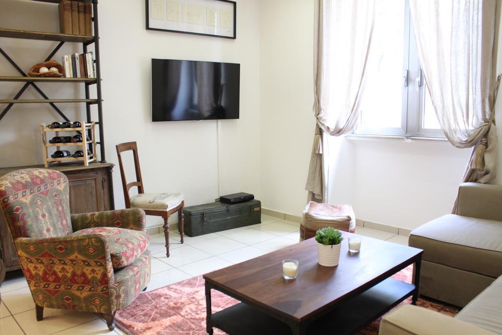 Maison Yassi Piazza Del Popolo Roma Rom bilde