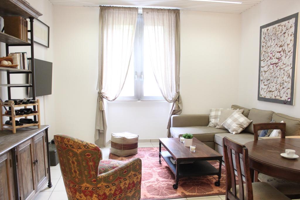 Maison Yassi Piazza Del Popolo Roma Rom bilde